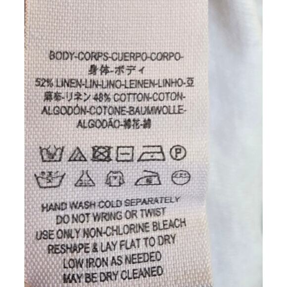 Free People The Posh Tee We The Free Collared Oversized V-Neck Baggy Shirt Tunic - Picture 10 of 11